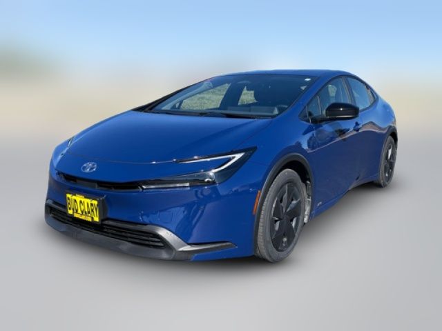 2023 Toyota Prius LE