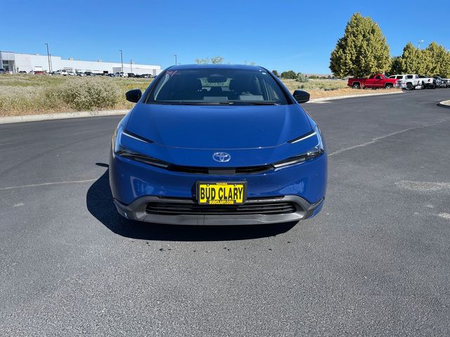 2023 Toyota Prius LE