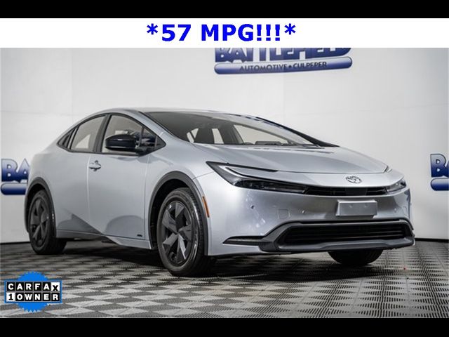 2023 Toyota Prius LE