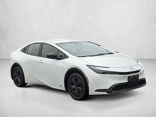 2023 Toyota Prius LE