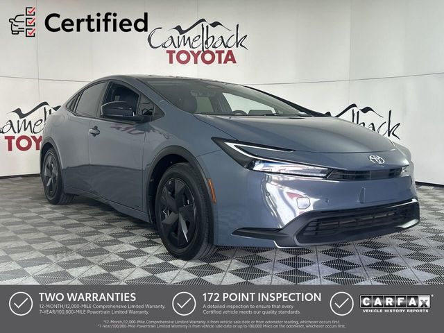 2023 Toyota Prius LE