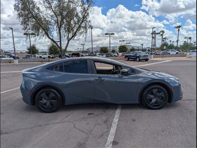 2023 Toyota Prius LE