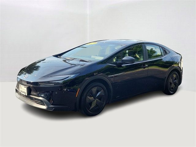 2023 Toyota Prius LE