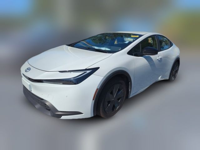 2023 Toyota Prius LE