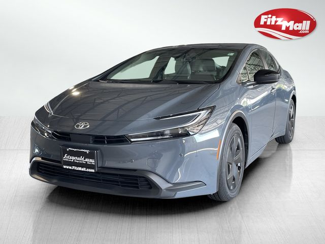 2023 Toyota Prius LE