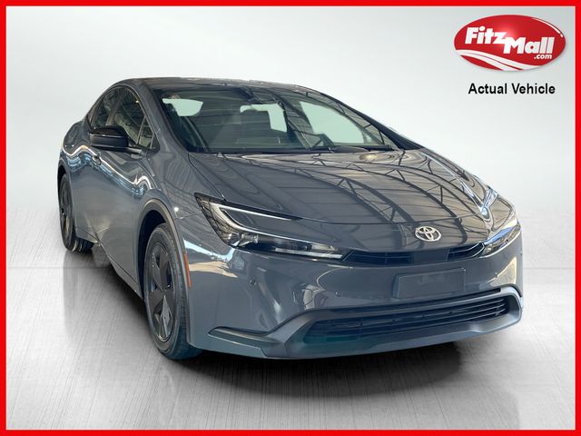 2023 Toyota Prius LE