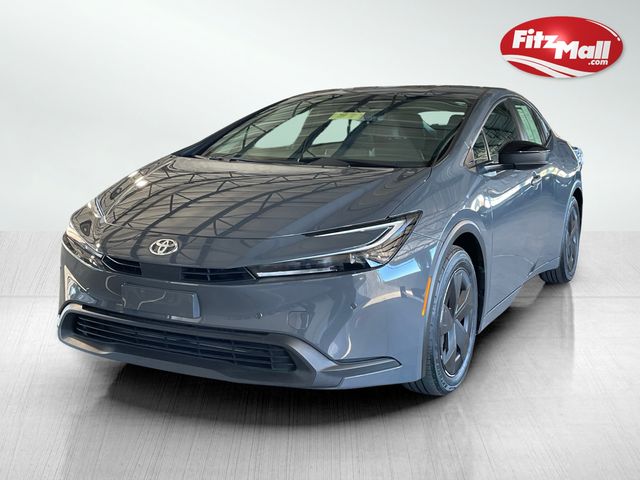 2023 Toyota Prius LE