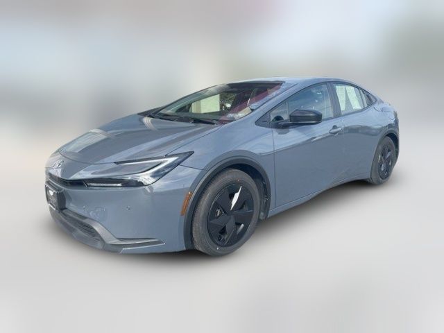 2023 Toyota Prius LE