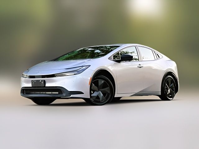 2023 Toyota Prius LE