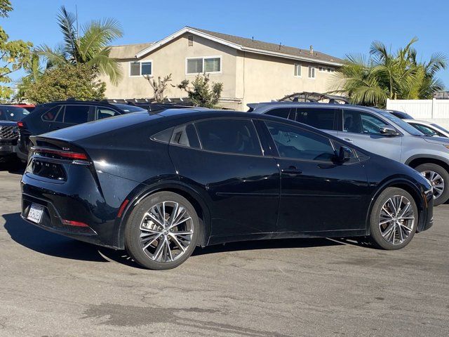 2023 Toyota Prius Limited