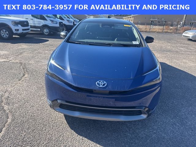 2023 Toyota Prius Limited