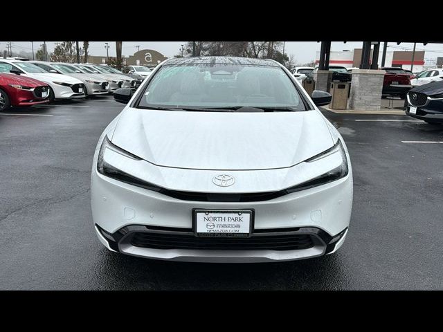 2023 Toyota Prius Limited