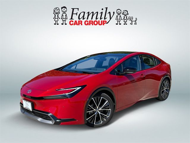 2023 Toyota Prius Limited