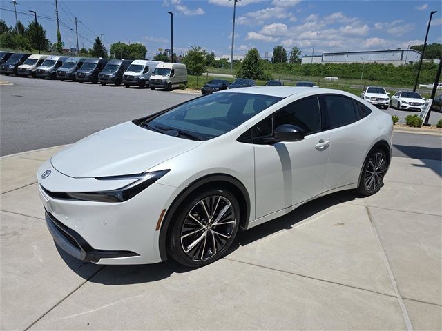 2023 Toyota Prius Limited
