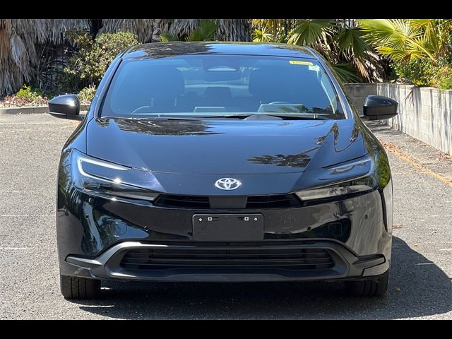 2023 Toyota Prius Limited