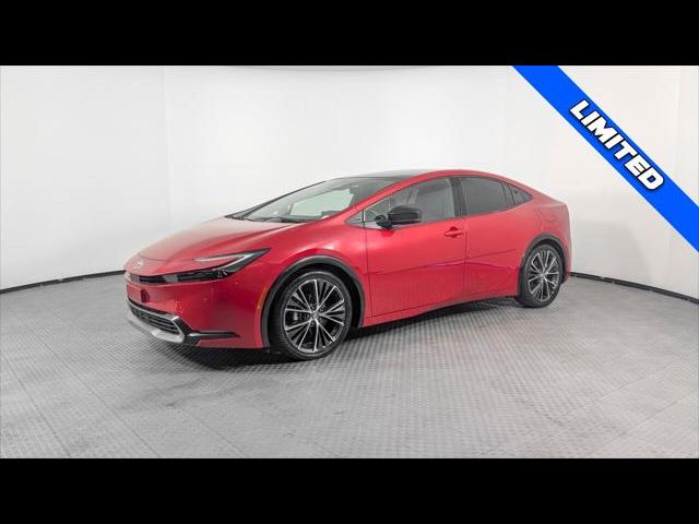 2023 Toyota Prius Limited