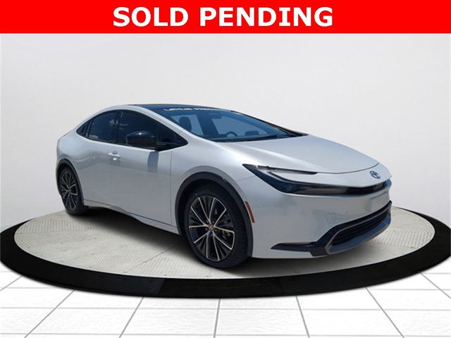 2023 Toyota Prius Limited