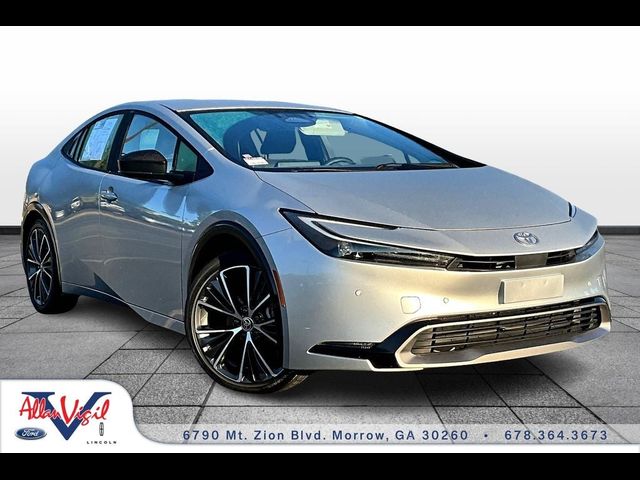 2023 Toyota Prius Limited