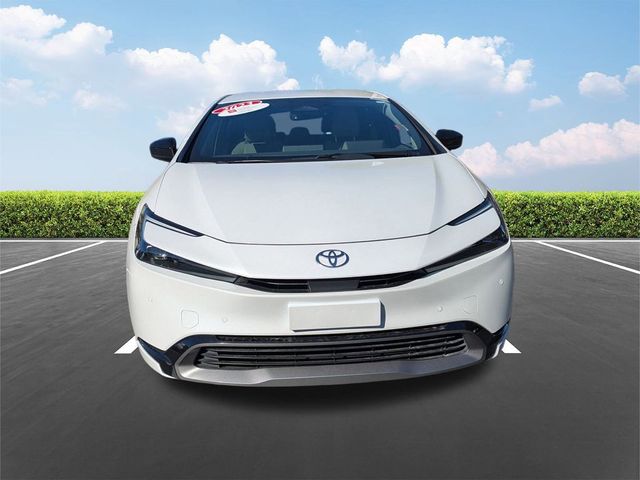 2023 Toyota Prius Limited