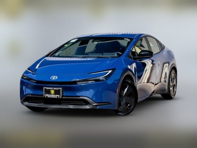 2023 Toyota Prius LE