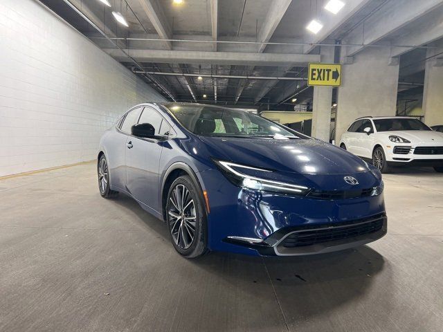 2023 Toyota Prius XLE