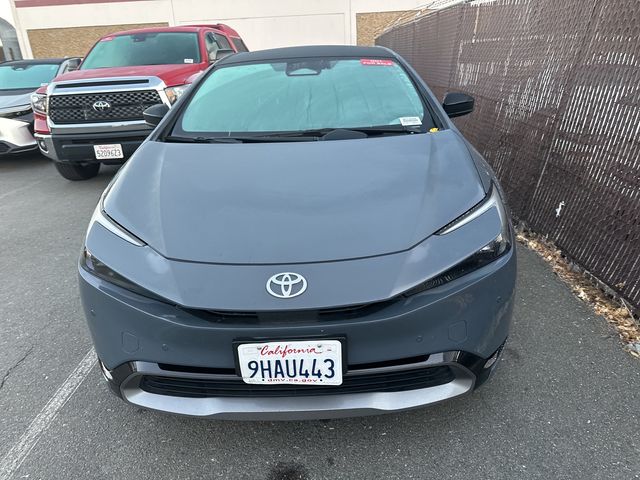 2023 Toyota Prius Limited