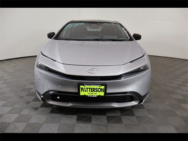 2023 Toyota Prius Limited