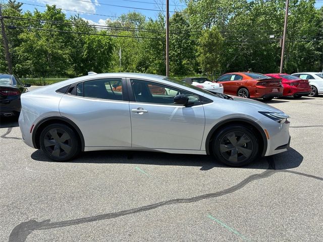 2023 Toyota Prius Limited