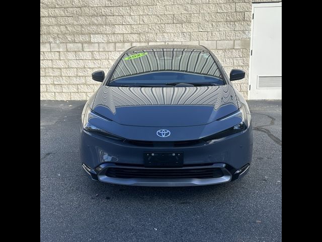 2023 Toyota Prius Limited