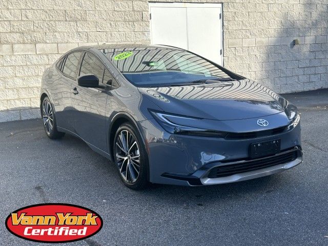 2023 Toyota Prius Limited