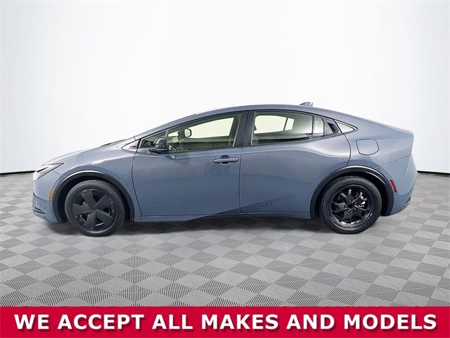 2023 Toyota Prius Limited