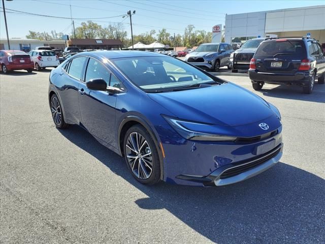 2023 Toyota Prius Limited