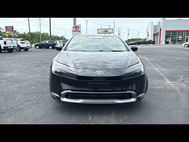2023 Toyota Prius Limited
