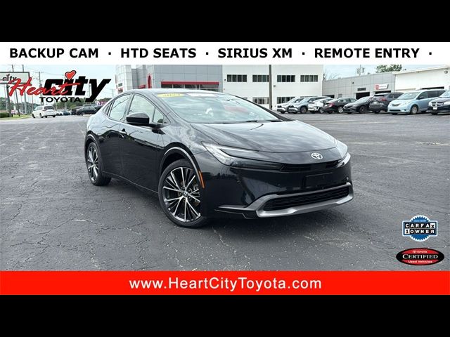 2023 Toyota Prius Limited