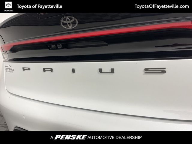 2023 Toyota Prius Limited