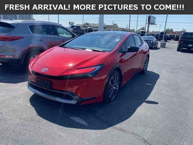 2023 Toyota Prius Limited