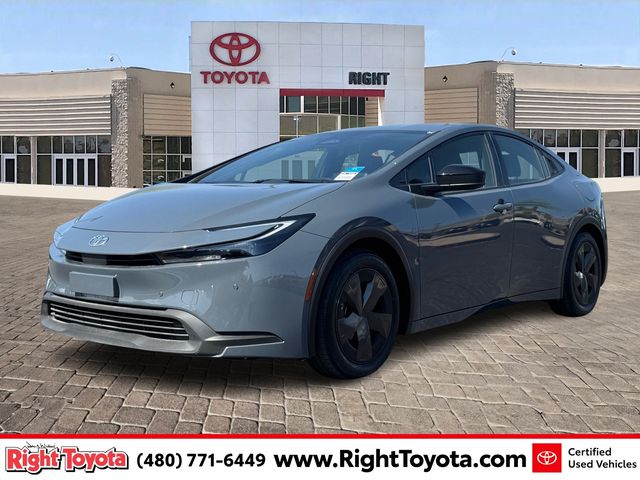 2023 Toyota Prius LE