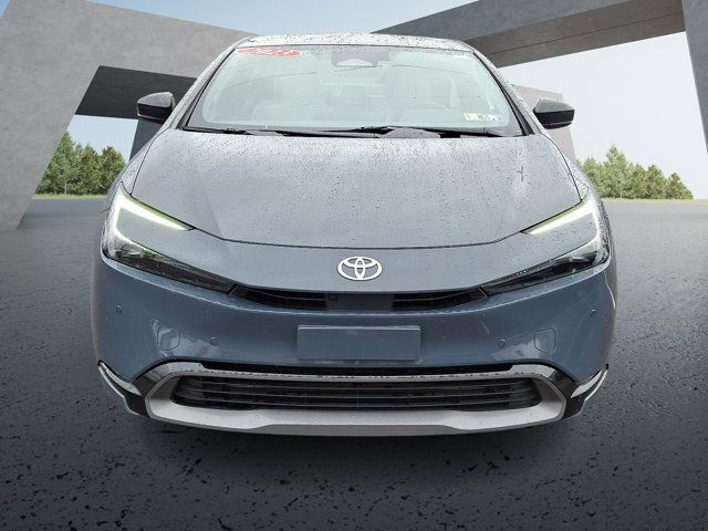 2023 Toyota Prius Limited