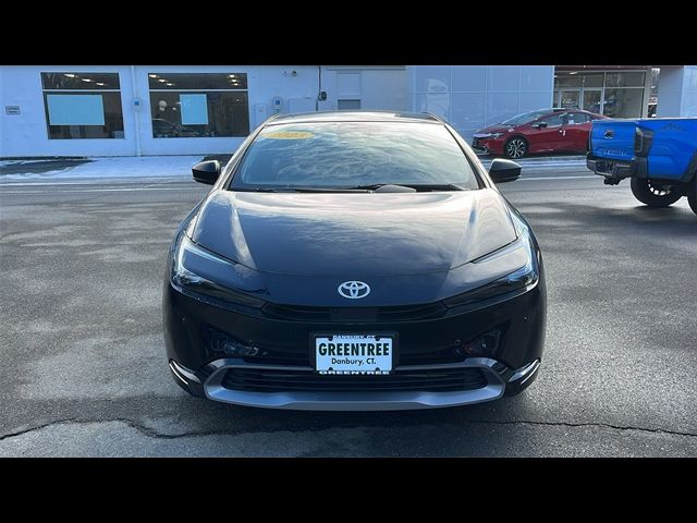 2023 Toyota Prius Limited