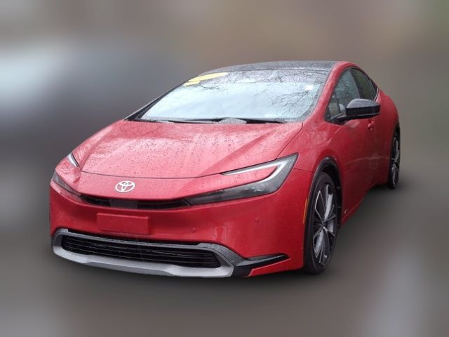 2023 Toyota Prius Limited