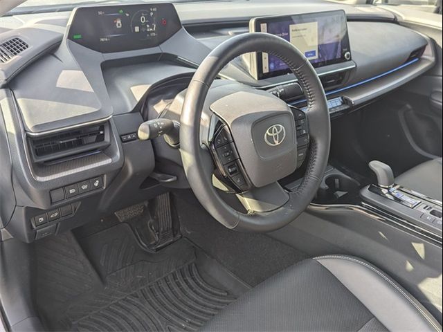 2023 Toyota Prius Limited