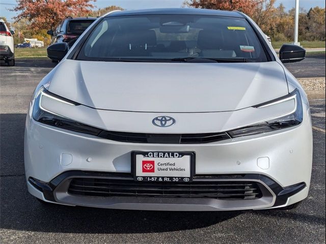 2023 Toyota Prius Limited