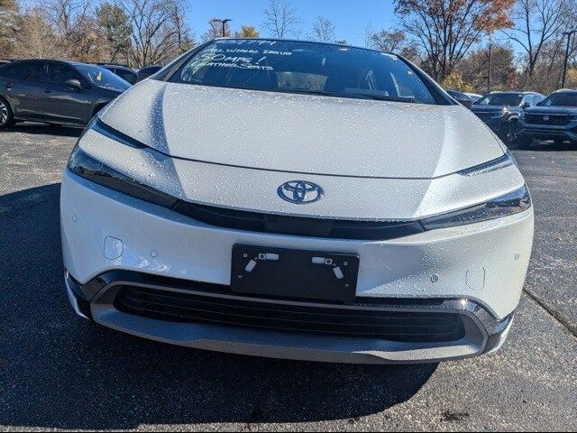 2023 Toyota Prius Limited