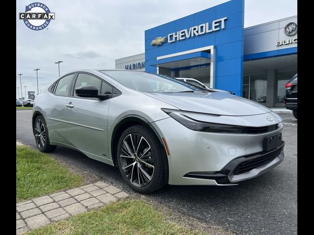 2023 Toyota Prius LE