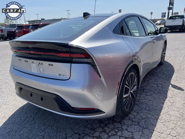 2023 Toyota Prius LE
