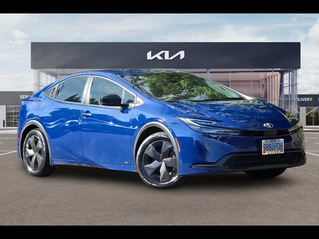 2023 Toyota Prius Limited