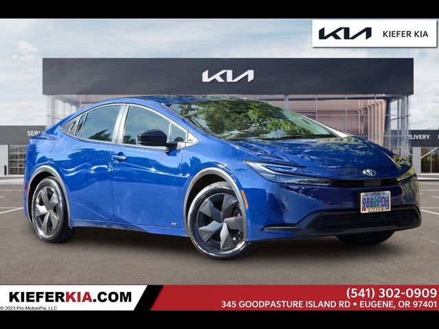 2023 Toyota Prius Limited