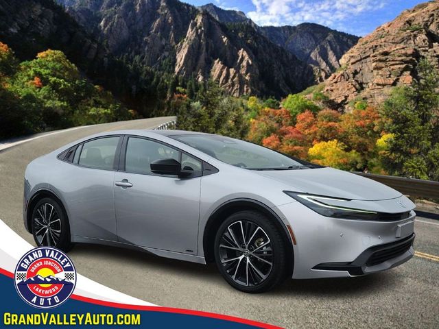 2023 Toyota Prius Limited