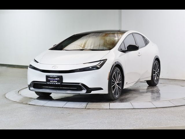 2023 Toyota Prius Limited