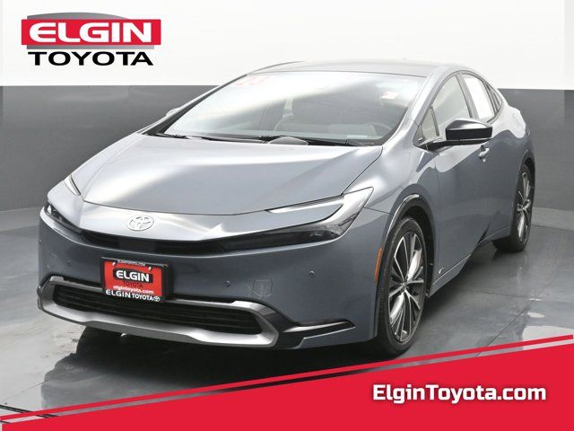 2023 Toyota Prius Limited